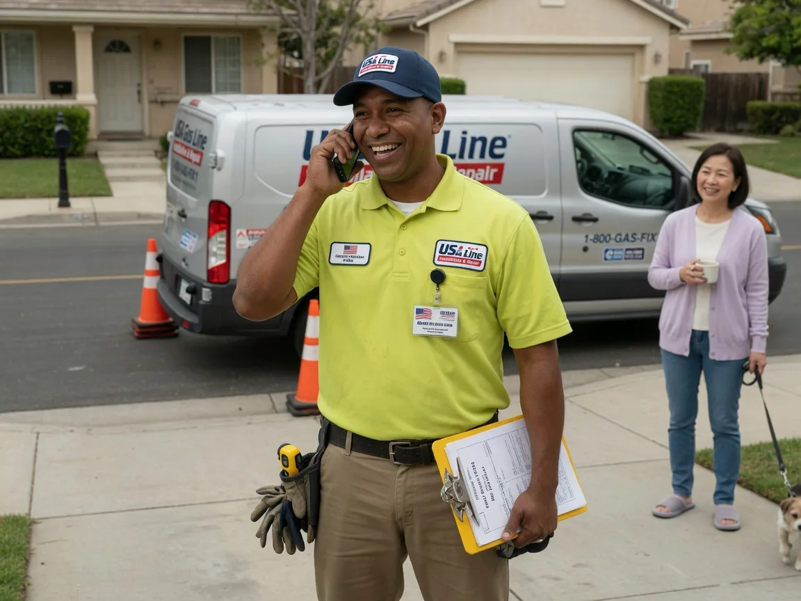 Gas Line Installation Green Lane, PA FAQs